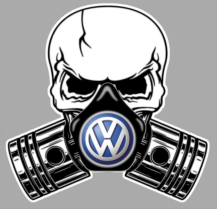 Auto Marken Sticker VW – StickerParadise